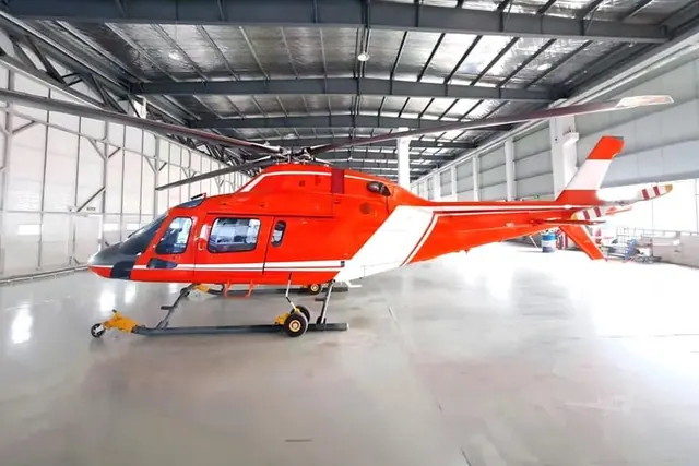 2016 Agusta Leonardo AW119 Koala