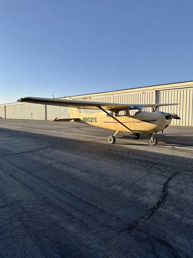 1960 Cessna 175