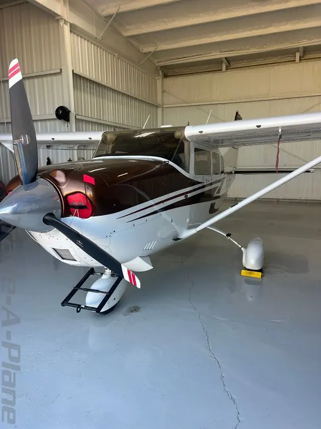 2007 Cessna T206H Stationair