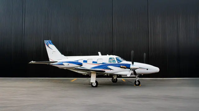 Piper Cheyenne ll 1981