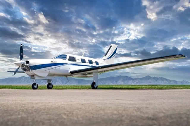 2023 Piper M350