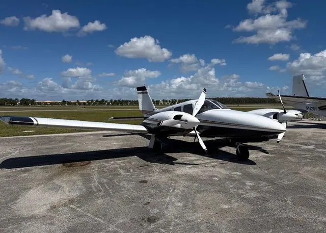1977 Piper Seneca II