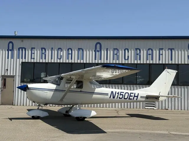 1969 Cessna 150