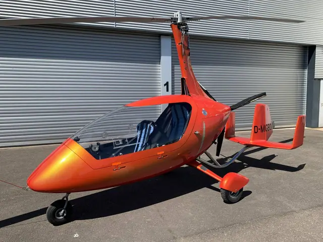 2010 AutoGyro Calidus 912 ULS