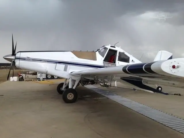 1997 Thrush Aircraft Ayres S2R-G10