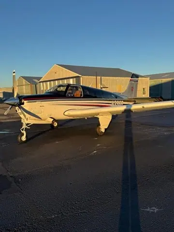 1992 Beechcraft B36TC Bonanza
