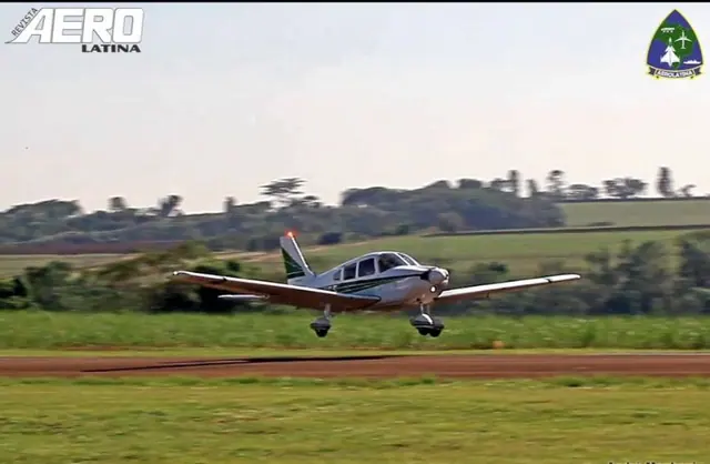 Embraer / Neiva Tupi EMB-712 P28A 1987
