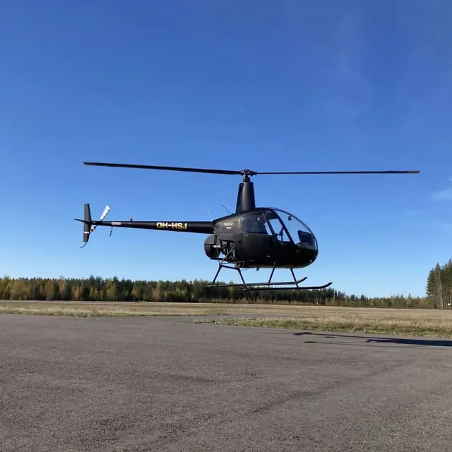 1994 Robinson R22 Beta