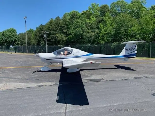 1996 Diamond Aircraft DA20 A1