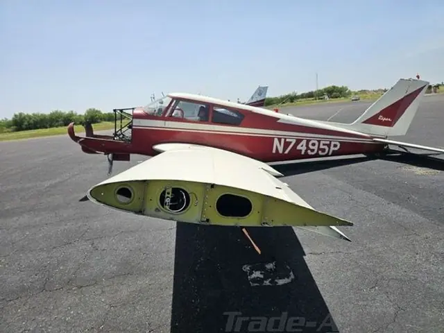 1961 Piper Comanche 250
