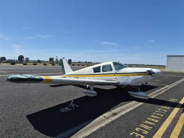 1968 Piper Cherokee 235