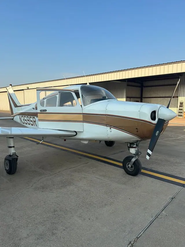 1965 Beechcraft A23A Musketeer