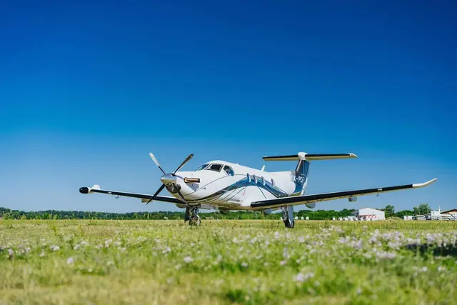 2014 Pilatus PC-12 NG