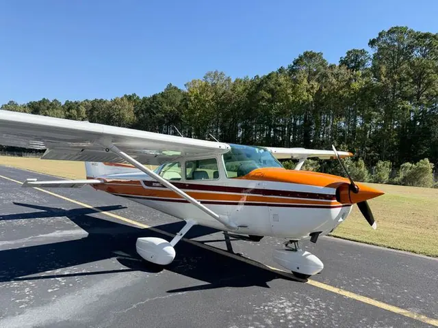1980 Cessna 172N Skyhawk