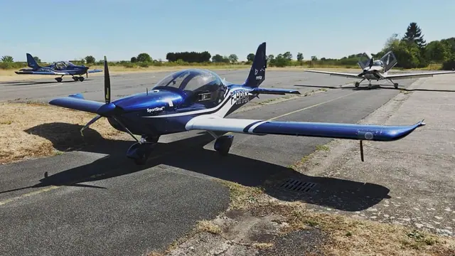 2025 Evektor SportStar