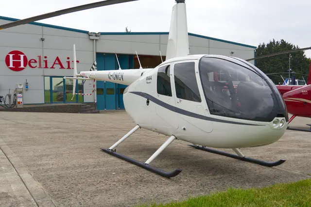 New Robinson R44 Raven I 2026