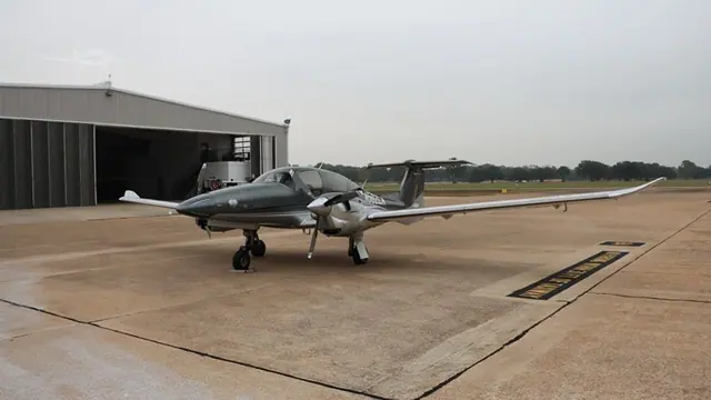 2020 Diamond DA62