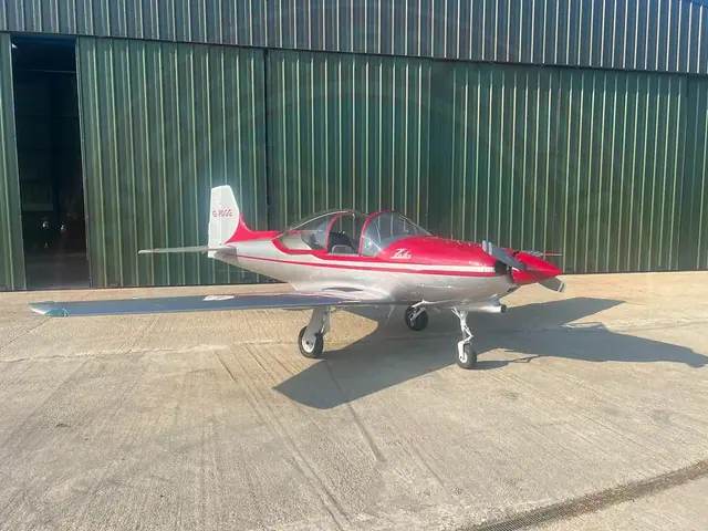 Falco - 1959 Aeromere Falco F8L Series 3