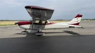 1997 Cessna Skyhawk C 172 R, dual Garmin 275, IFR
