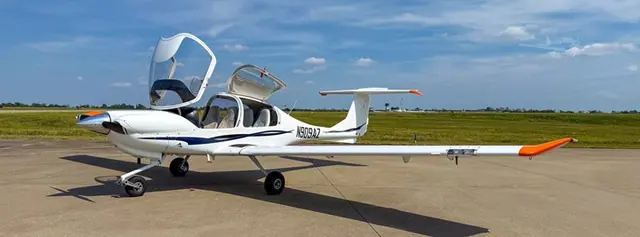 2003 Diamond DA40