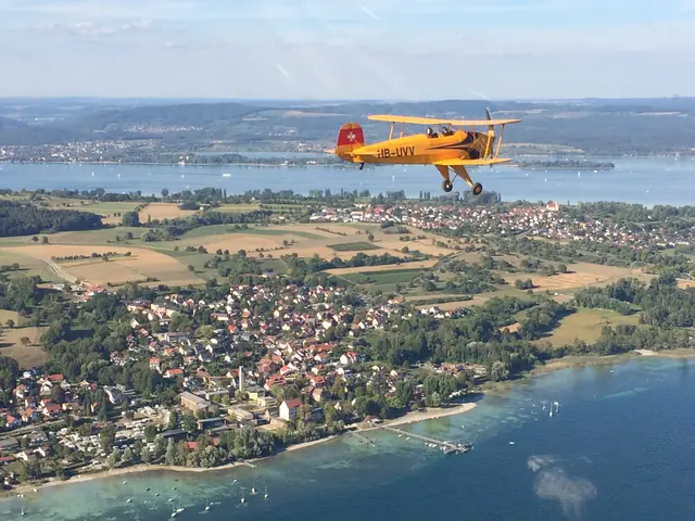 Bucker Casa Bücker Jungmann 1.131E-2000