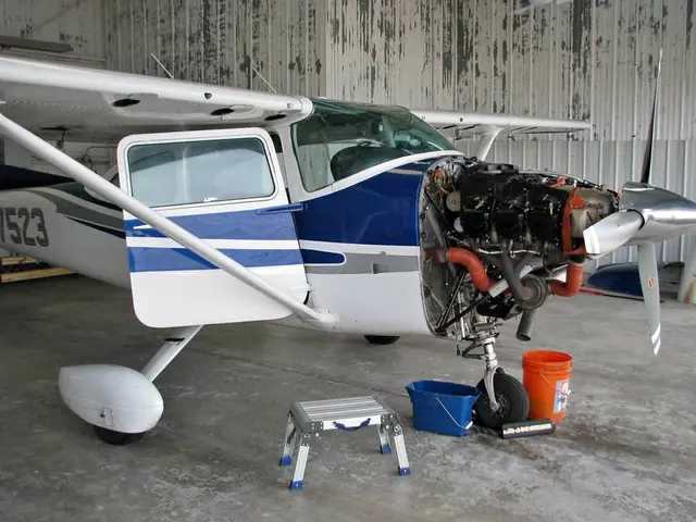 Airplane 1979 Cessna 182q