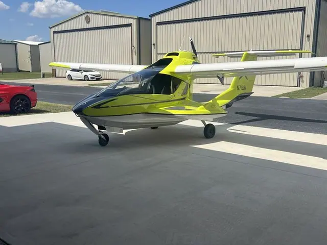 2024 Icon Aircraft A5
