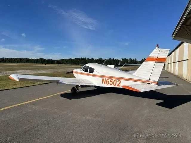1962 Piper Pa28-160