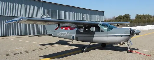 1978 Cessna 177RG