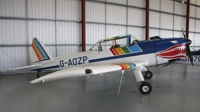De Havilland Canada DH Chipmunk coming soon