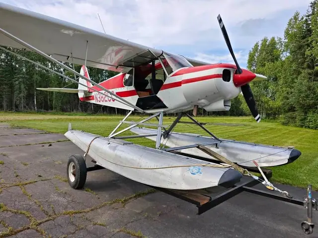 2002 Cub Crafters PA-18