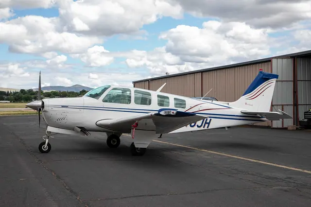 1976 Beechcraft Beech Bonanza A36