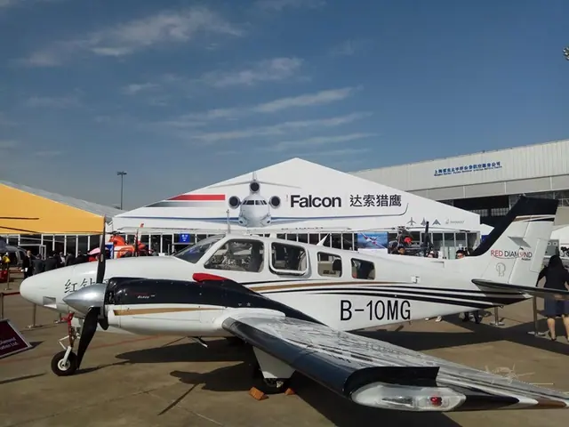 2012 Beechcraft G58 Baron (B-10MG)
