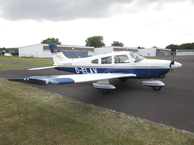 1981 Piper PA-28-181 Archer II