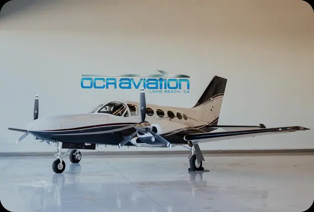 1977 Cessna 421C