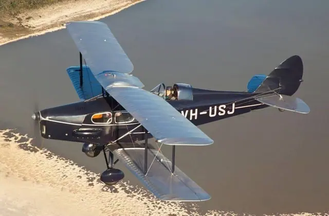 Dehavilland DH-83