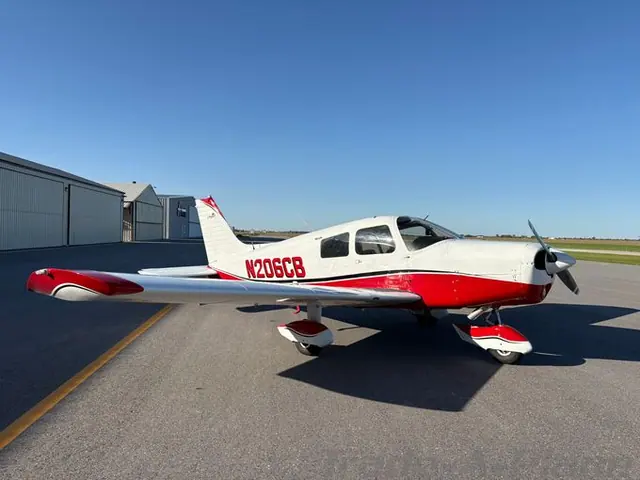 1974 Piper Cherokee 140