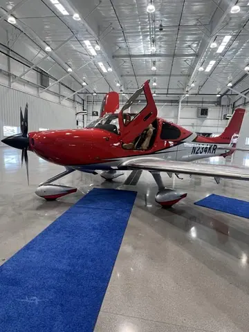 2023 Cirrus SR22-G6 Turbo