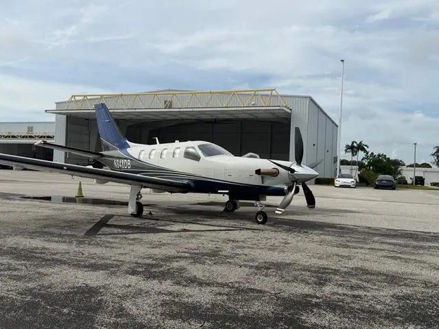 2018 Daher TBM 910