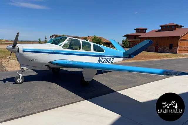 1961 Beechcraft Bonanza