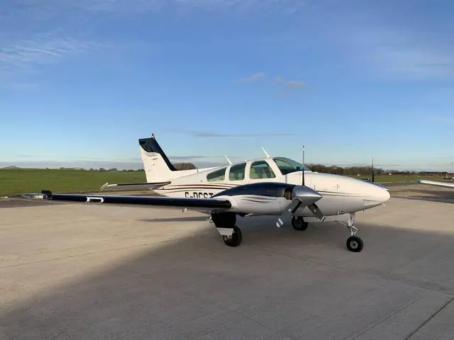 1976 Beechcraft Beech 55 Baron Aspen