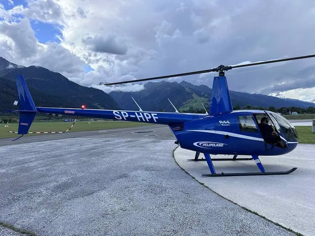 2023 Robinson R-44 Raven I