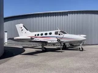 1978 Cessna C 414 RAM Chancellor, Vortex Gen, Air Condition, GTN 650, SID