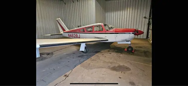 1968 Piper Arrow