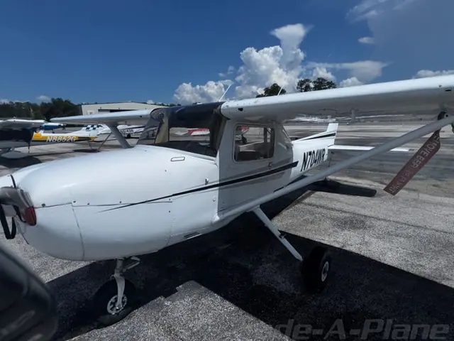 1976 Cessna 150M
