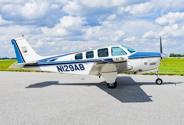 1994 Beechcraft B36TC Bonanza