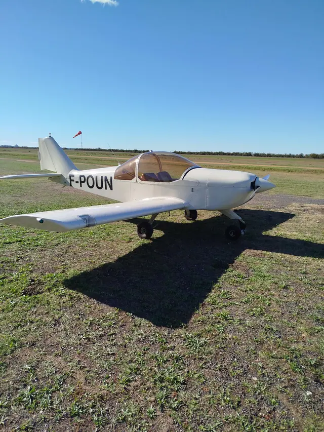 2012 Pottier P 220 S « Koala »