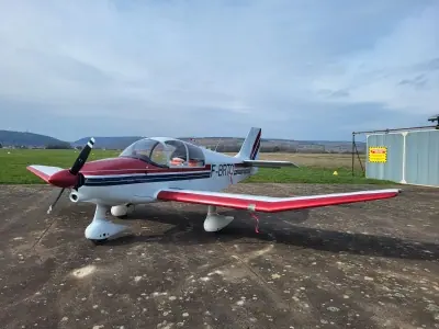 1969 Robin Dr300/120