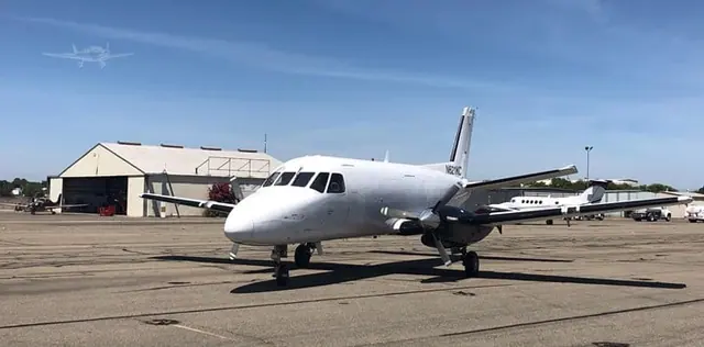 1981 Embraer EMB-110P1