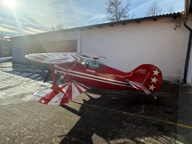 1978 Pitts S-1 S